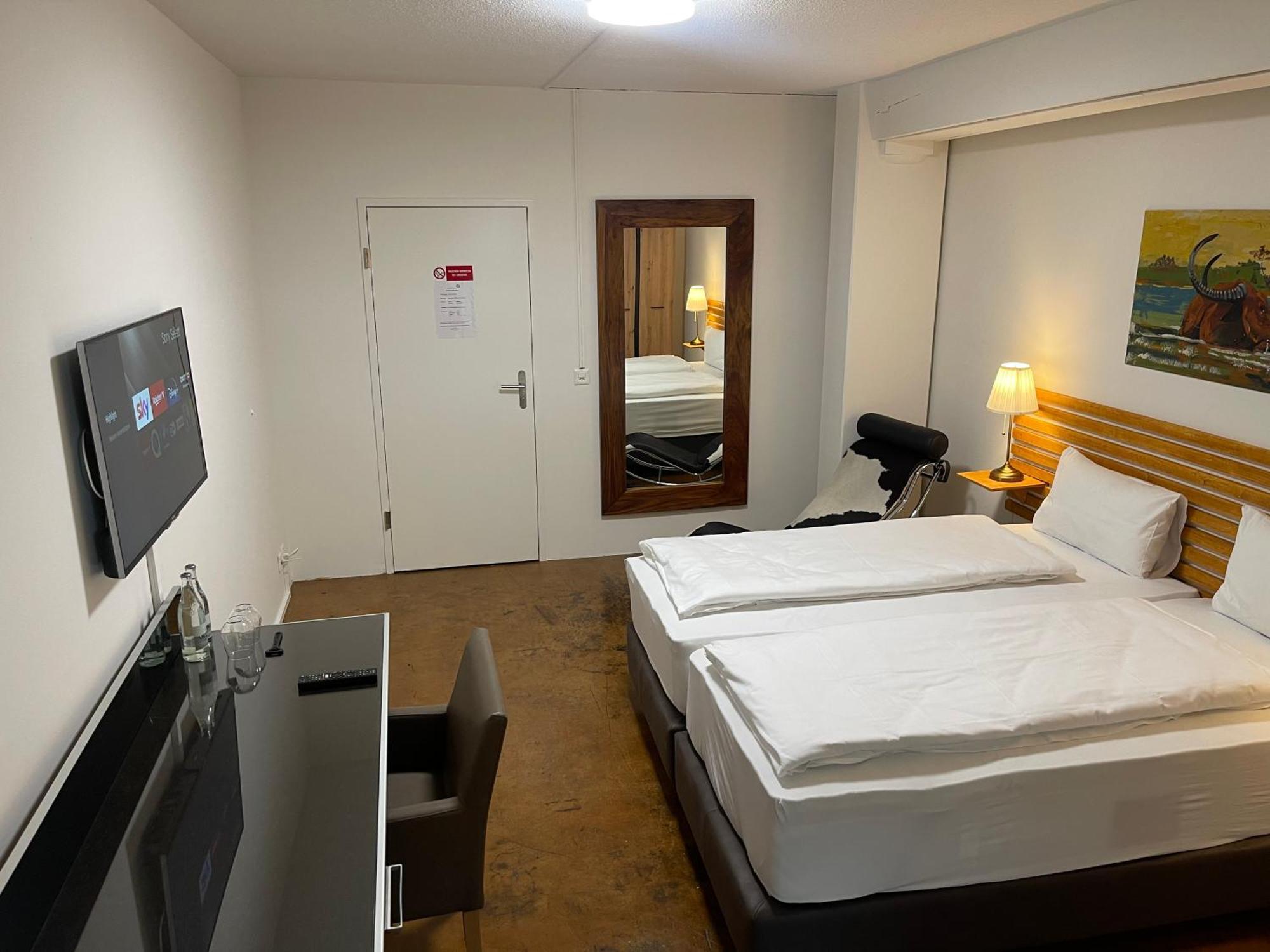Swiss Bellevue Aathal Hotel Seegraben