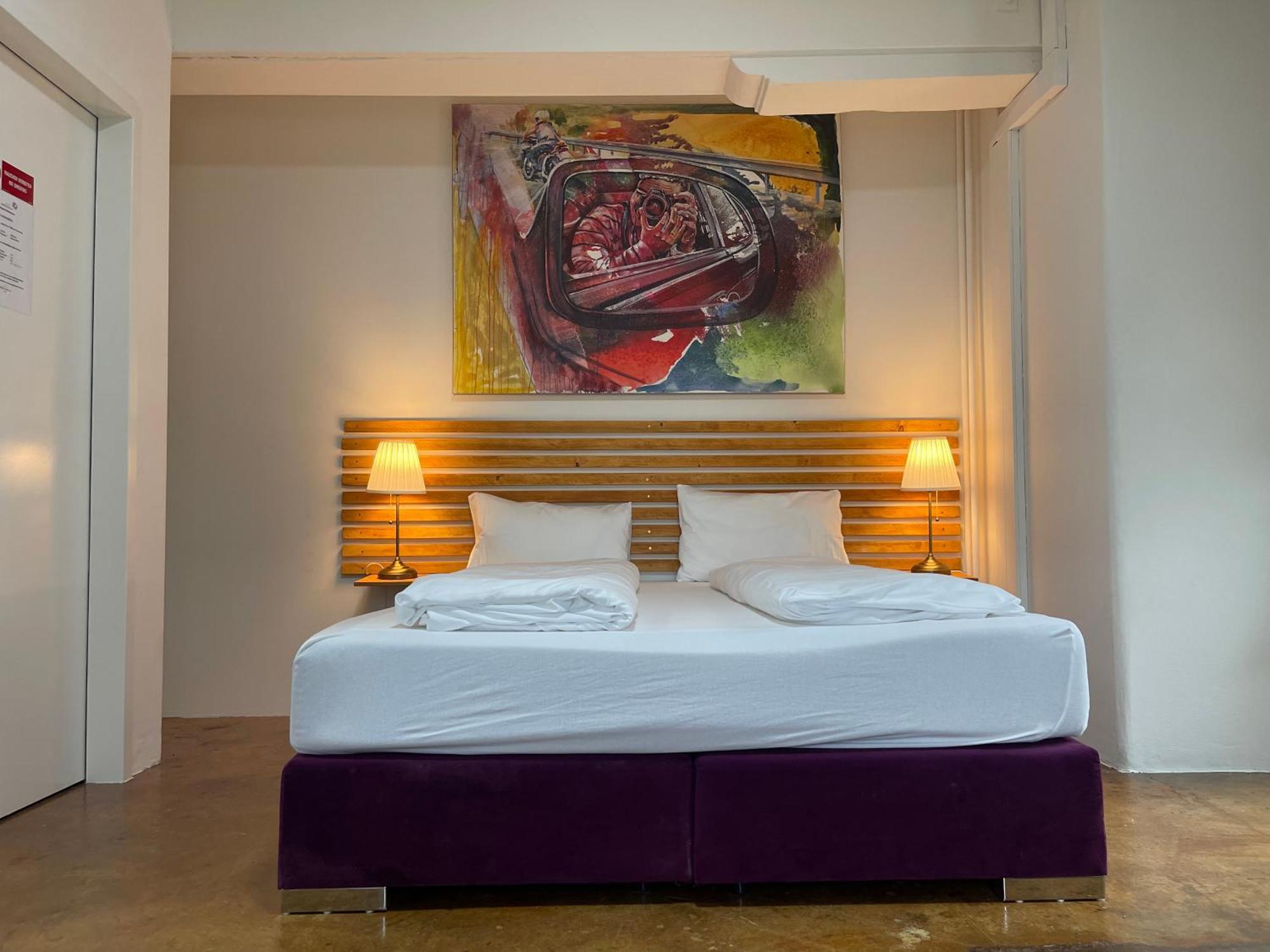 Swiss Bellevue Aathal Hotel *