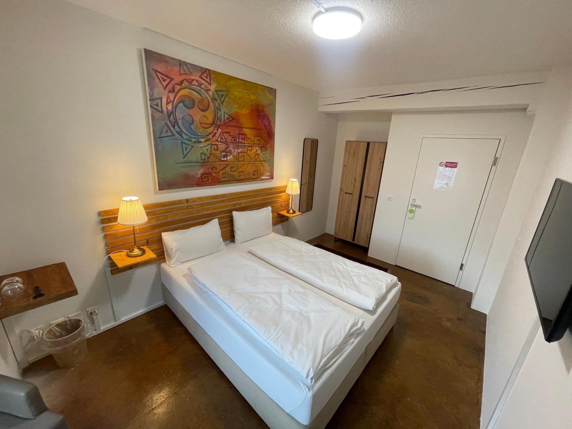 Swiss Bellevue Aathal Hotel