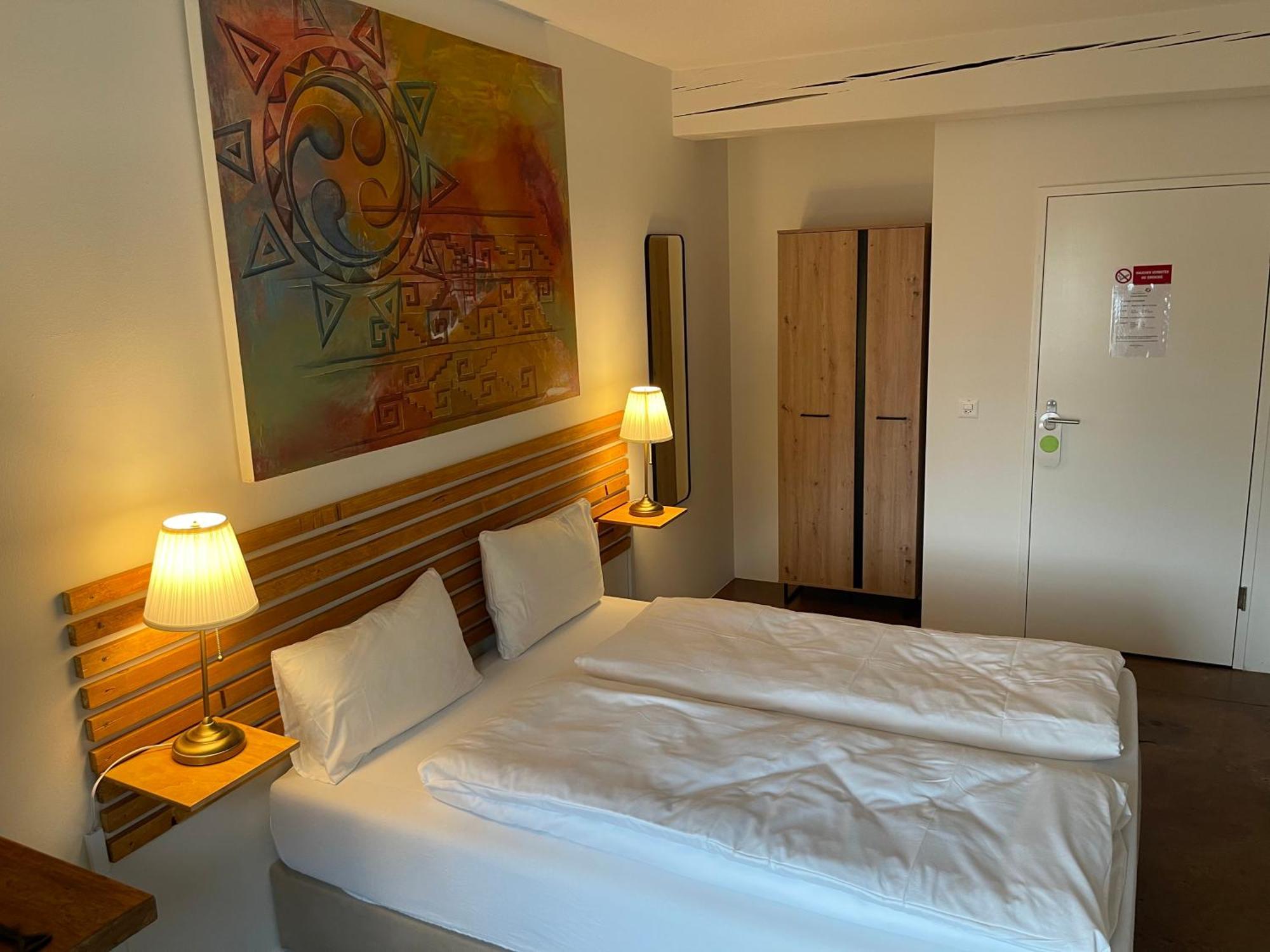 Hotel Swiss Bellevue Aathal *